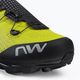 Pantofi de ciclism MTB pentru bărbați Northwave CeLSius XC ARC. GTX galben 80204037 7