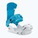 Legături de snowboard pentru femei Drake Jade alb-albastre 71221008-56 5