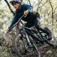 Jachetă de ciclism Northwave Easy Out Softshell albastru închis / verde pădure pentru bărbați 8