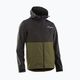 Jachetă de ciclism Northwave Easy Out Softshell pentru bărbați, verde pădure / negru 5
