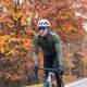 Jachetă de ciclism Northwave Extreme H20 verde pădure pentru bărbați 7
