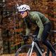 Jachetă de ciclism Northwave Extreme H20 verde pădure pentru bărbați 8