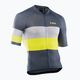 Tricou de ciclism pentru bărbați Northwave Blade Air gri-galben 89221014