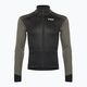 Jachetă de ciclism Northwave Reload SP pentru bărbați negru / verde pădure