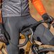 Mănuși de ciclism pentru bărbați Northwave Fast Gel negru / scorțișoară 6