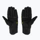 Mănuși de ciclism Northwave Fast Gel negru / galben fluo pentru bărbați 2
