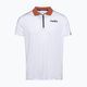 Bărbați Diadora Challenge Tennis Shirt Polo SS 20002 alb DD-102.176853