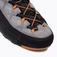 AKU Rock Dfs GTX cizme de trekking pentru bărbați negru-portocaliu 722-186 7