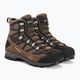 AKU Trekker Pro GTX maro/negru cizme de trekking pentru bărbați 4