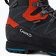 AKU Trekker Lite III GTX gri-portocaliu pentru bărbați cizme de trekking 977-466 9