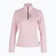 Bluză fleece pentru femei Colmar roză 9334-5WU 8