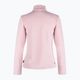 Bluză fleece pentru femei Colmar roză 9334-5WU 9