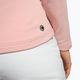 Bluză fleece pentru femei Colmar roză 9334-5WU 7