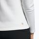 Tricou de femei Colmar fleece alb 9335-5WU 7