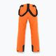 Pantaloni de schi Colmar Sapporo-Rec pentru bărbați, portocaliu-maro 7