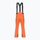 Pantaloni de schi Colmar Sapporo-Rec pentru bărbați, portocaliu-maro 2