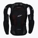 Armură de ciclism pentru bărbați Alpinestars Vector Tech Jacket LS negru 1656719/10 2