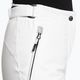 Pantaloni de schi pentru femei CMP alb 3W18596N/A001 6