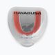 Hayabusa Combat Mouth Guard alb HMG-WR-ADT 9