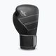 Hayabusa S4 Mănuși de box din piele negru S4LBG 2