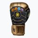 Mănuși de box Hayabusa Marvel's Thanos gold/black 2
