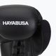 Hayabusa S4 Lace Up mănuși de box alb S4LACBG-BK 5