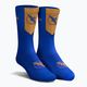 Șosete pentru bărbați Hayabusa Pro Boxing Socks blue/gold