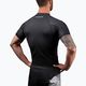 Rashguard pentru bărbați  Hayabusa Marvel The Punisher Rashguard Shortsleeve black 2