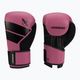 Mănuși de box Hayabusa S4 roz/negru S4BG 3