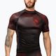 Rashguard pentru bărbați  Hayabusa Geo Rashguard Shortsleeve red