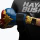 Bandaje de box Hayabusa Marvel Hero Elite Hard 450 cm capitan marvel 6