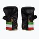 Leone 1947 Italia Italia mănuși de box negru GS090 2