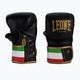 Leone 1947 Italia Italia mănuși de box negru GS090 3