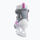 Bladerunner Micro Ice G patine pentru copii alb și roz 11