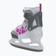 Bladerunner Micro Ice G patine pentru copii alb și roz 3
