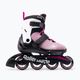 Rollerblade Microblade patine cu role pentru copii roz și alb 07221900 T93 2