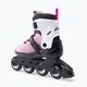 Rollerblade Microblade patine cu role pentru copii roz și alb 07221900 T93 3