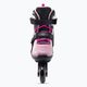 Rollerblade Microblade patine cu role pentru copii roz și alb 07221900 T93 4