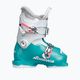 Nordica Speedmachine J2 cizme de schi pentru copii albastru și alb 8