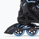 Rollerblade Macroblade 84 BOA negru-albastru patine cu role pentru femei 07370700092 7