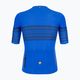 Tricou de ciclism pentru bărbați Santini Tono Profilo albastru 2S94075TONOPROFRYS 2