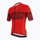 Tricou de ciclism pentru bărbați Santini Tono Profilo roșu 2S9404075TONOPROFRSS 3