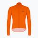 Santini Nebula Puro jachetă de ciclism pentru bărbați portocaliu 2W33275NEBULPUROAFS 5