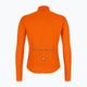 Santini Nebula Puro jachetă de ciclism pentru bărbați portocaliu 2W33275NEBULPUROAFS 6