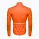 Santini Nebula Puro jachetă de ciclism pentru bărbați portocaliu 2W33275NEBULPUROAFS 2