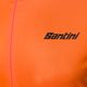 Santini Nebula Puro jachetă de ciclism pentru bărbați portocaliu 2W33275NEBULPUROAFS 3