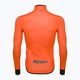 Santini Guard Nimbus jachetă de ciclism pentru bărbați portocaliu 2W52275GUARDNIMB 2