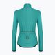Jachetă de ciclism pentru femei Santini Nebula Puro albastru 2W332L75NEBULPUROACS 2