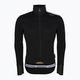 Jachetă de ciclism pentru bărbați Santini Vega Extreme, negru, 2W50775VEGAXNE