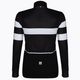 Jachetă de ciclism pentru femei Santini Coral Bengal, negru, 2W216175CORALBENGNE 2